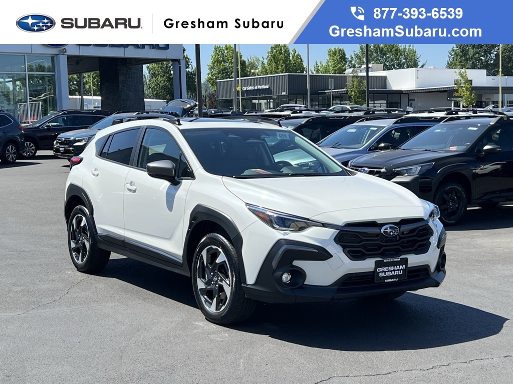 2024 Subaru Crosstrek Limited
