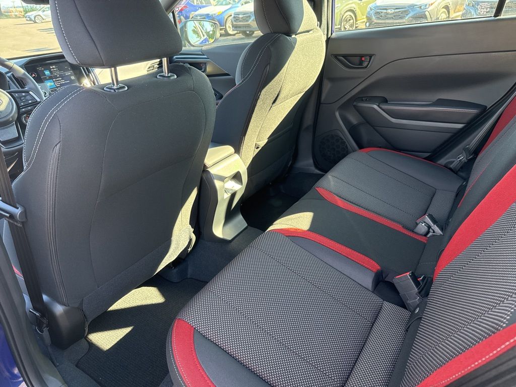 2025 Subaru Impreza RS - Photo 18