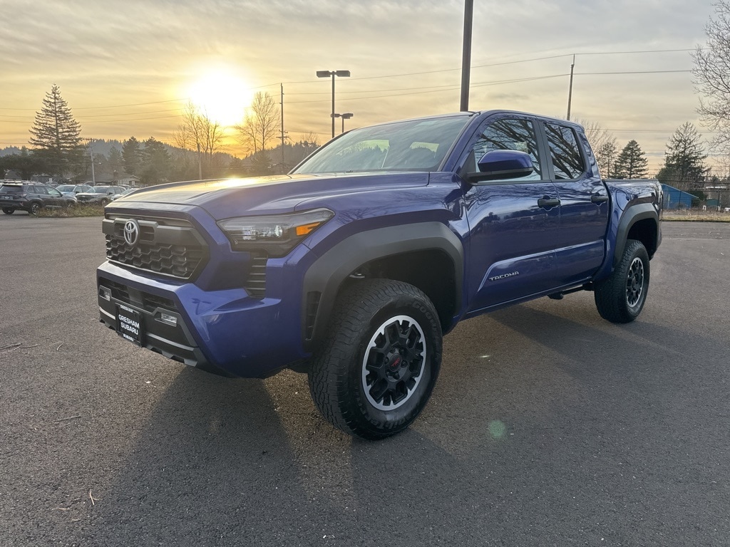 Used 2024 Toyota Tacoma Truck Double Cab