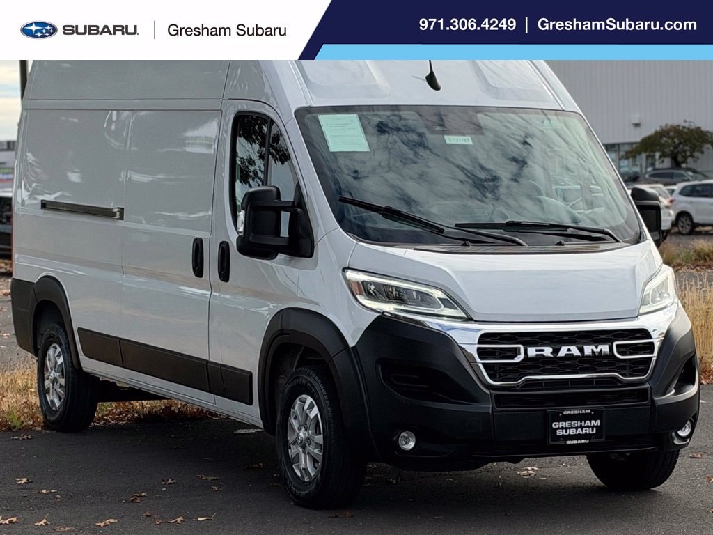 2024 RAM ProMaster Cargo Van Base