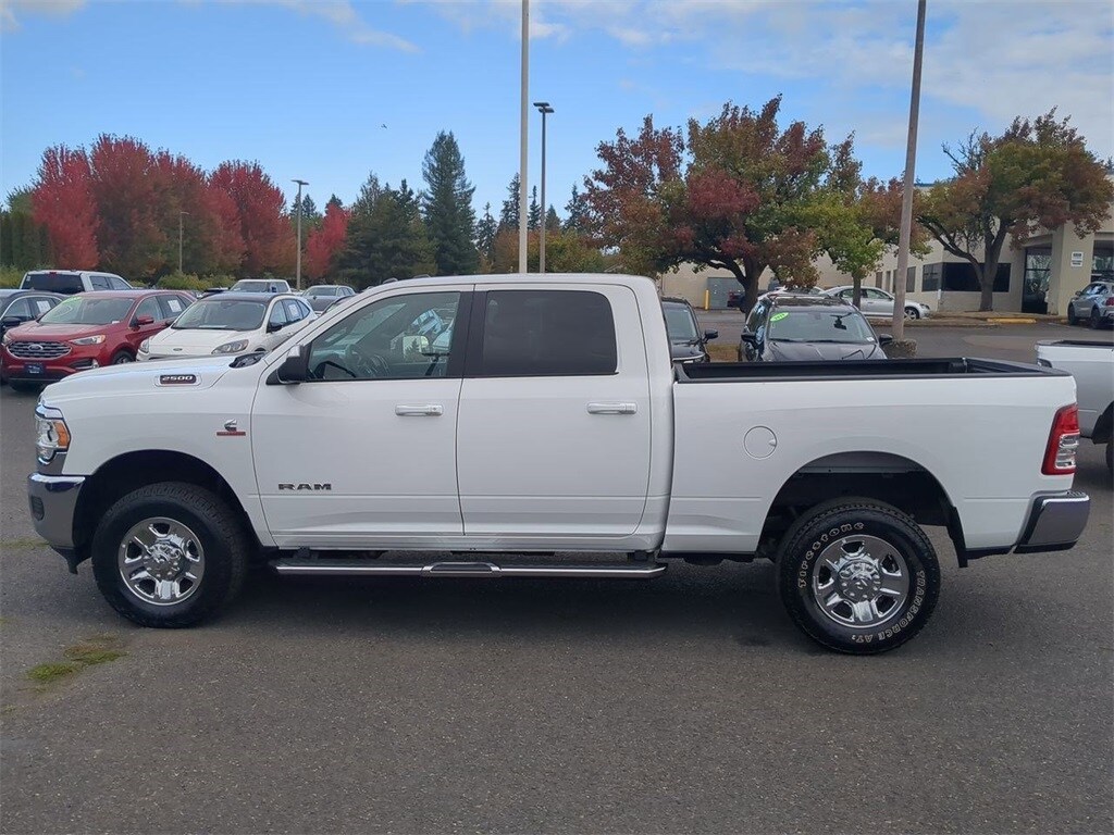 2021 Ram 2500 Big Horn photo 2