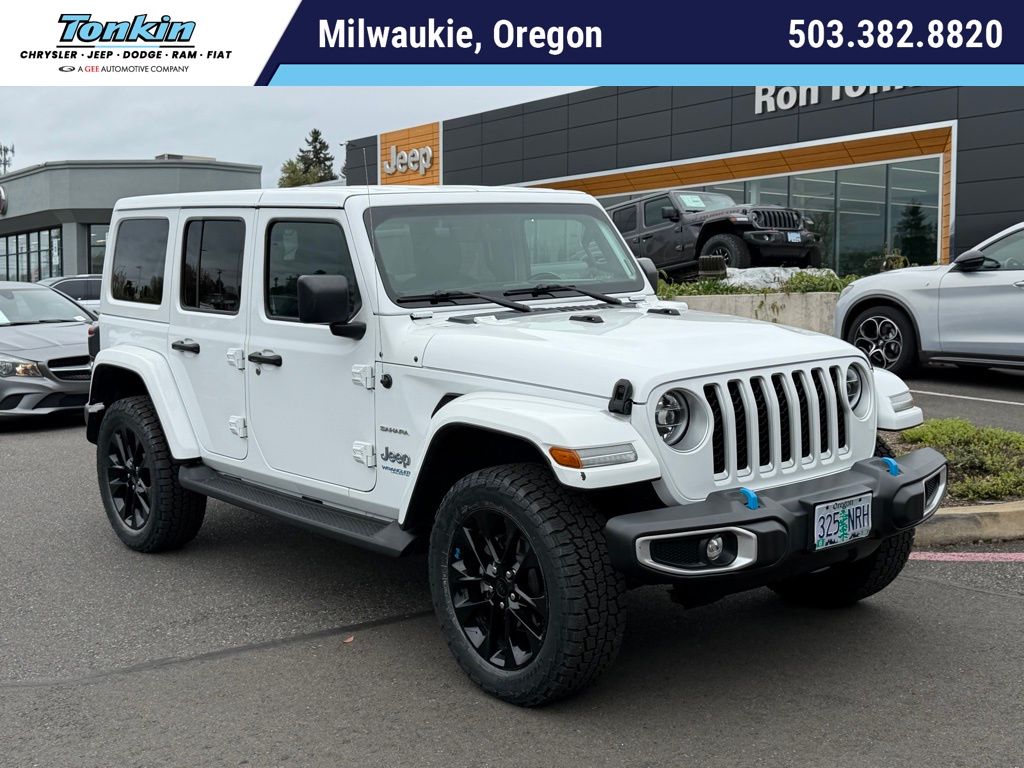 2022 Jeep Wrangler Unlimited