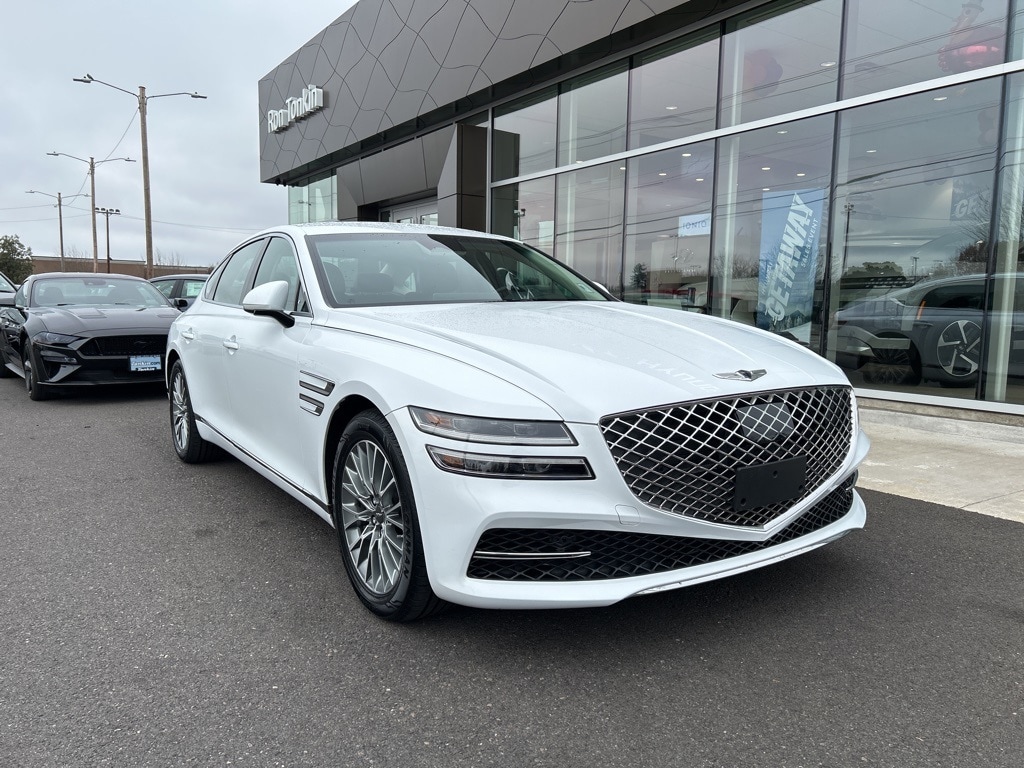 Used 2023 Genesis G80 2.5T Sedan