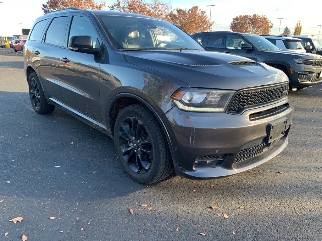 2020 Dodge Durango R/T photo 4