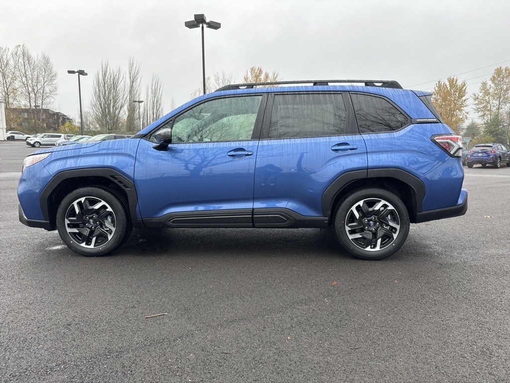 New 2026 Subaru Forester Limited SUV