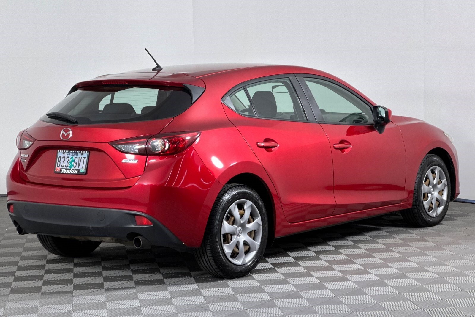 2014 Mazda Mazda3 i Sport photo 4