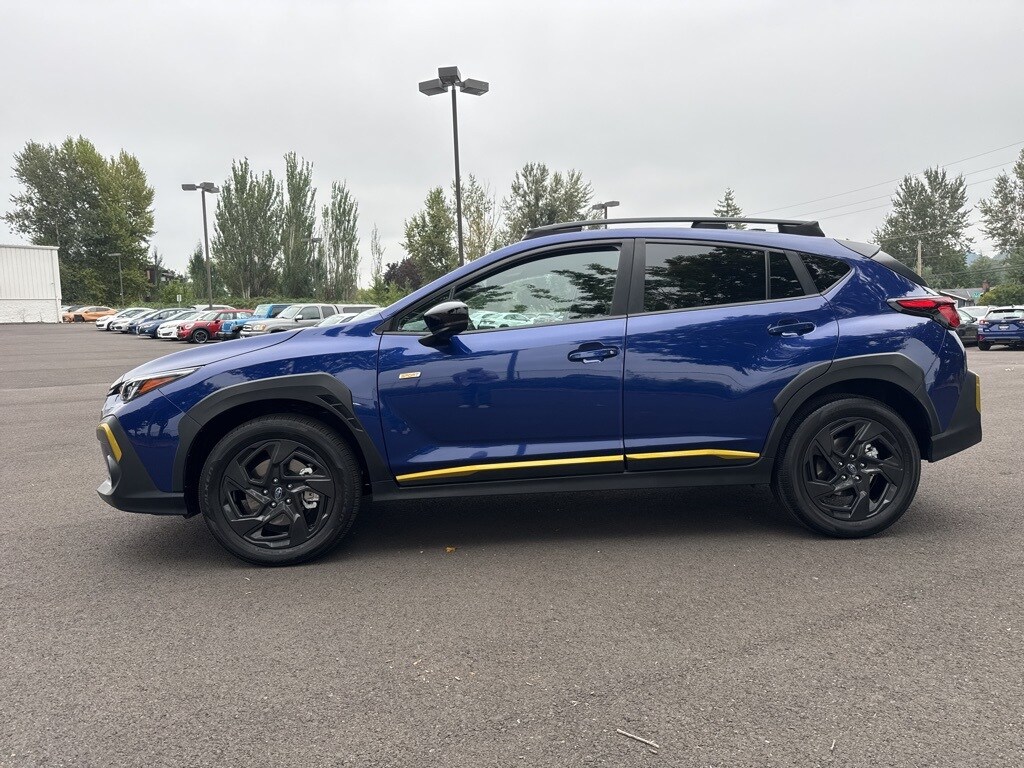 2024 Subaru Crosstrek Sport photo 4