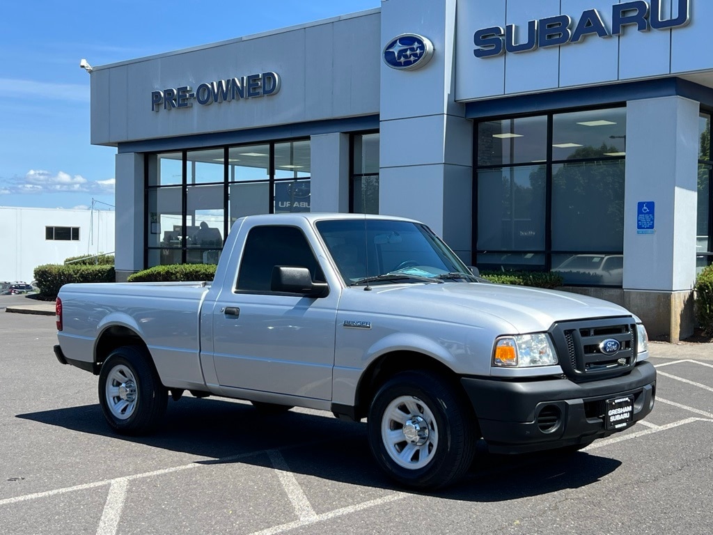 Used 2009 Ford Ranger Sport with VIN 1FTYR10D79PA20915 for sale in Gresham, OR