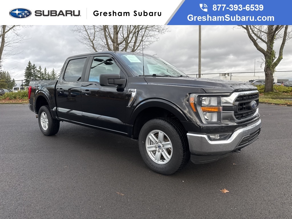 2023 Ford F-150 XLT's photo