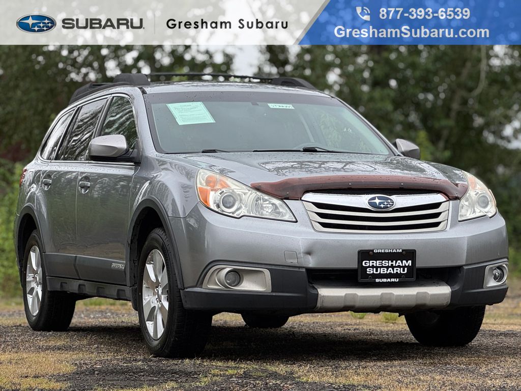 2011 Subaru Outback 3.6R Limited