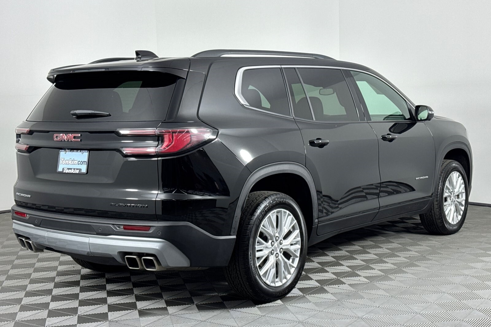 2024 Gmc Acadia Elevation photo 4