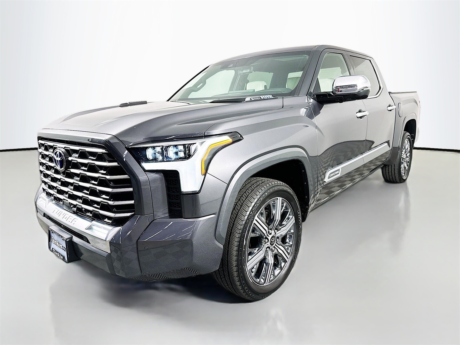 2023 Toyota Tundra CapStone photo 3