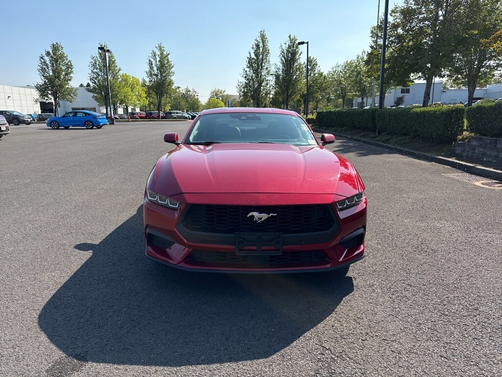 2024 Ford Mustang EcoBoost Premium photo 2