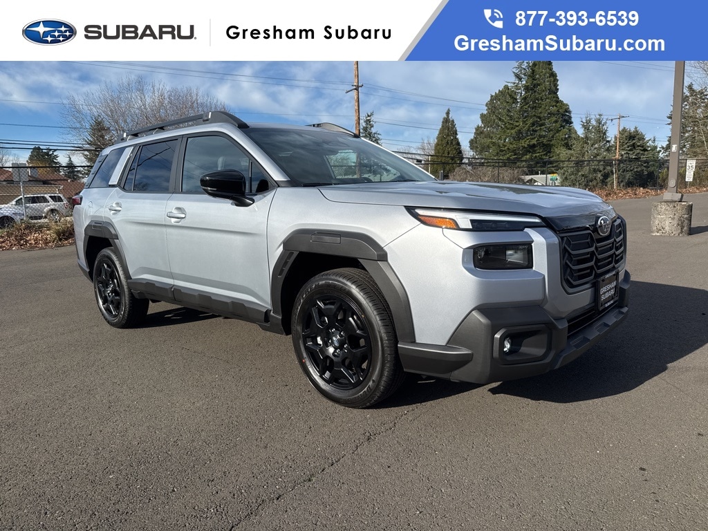 2026 Subaru Outback Limited's photo