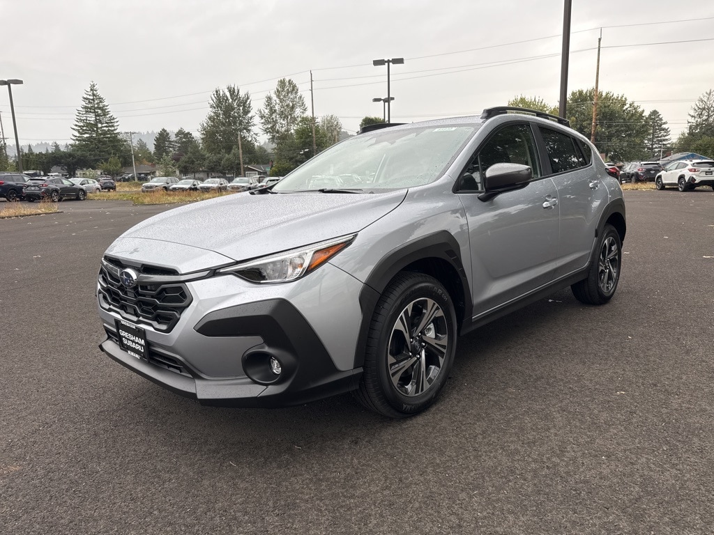 New 2025 Subaru Crosstrek Premium SUV
