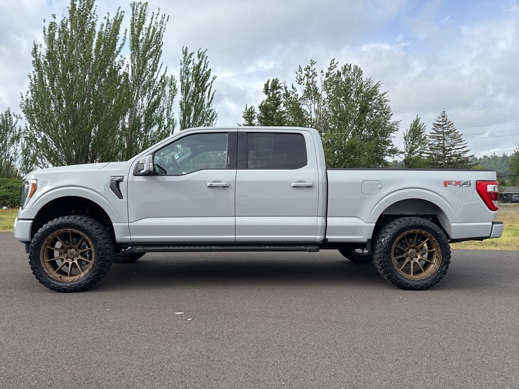 Used 2023 Ford F-150 Lariat with VIN 1FTFW1E89PKD72626 for sale in Gresham, OR
