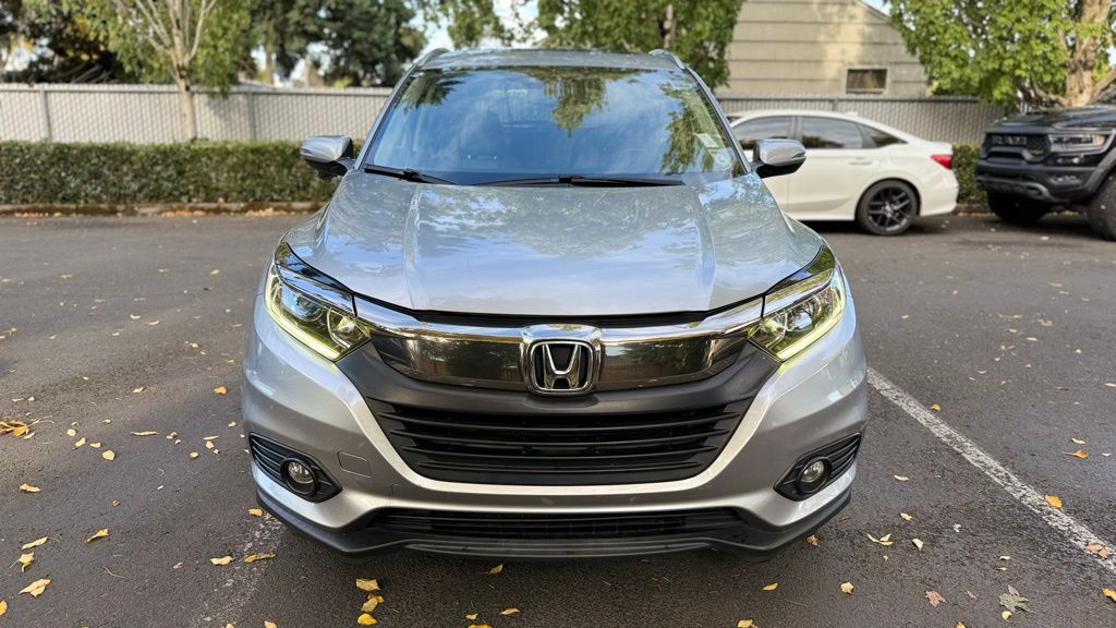 2020 Honda HR-V EX-L 2WD photo 2