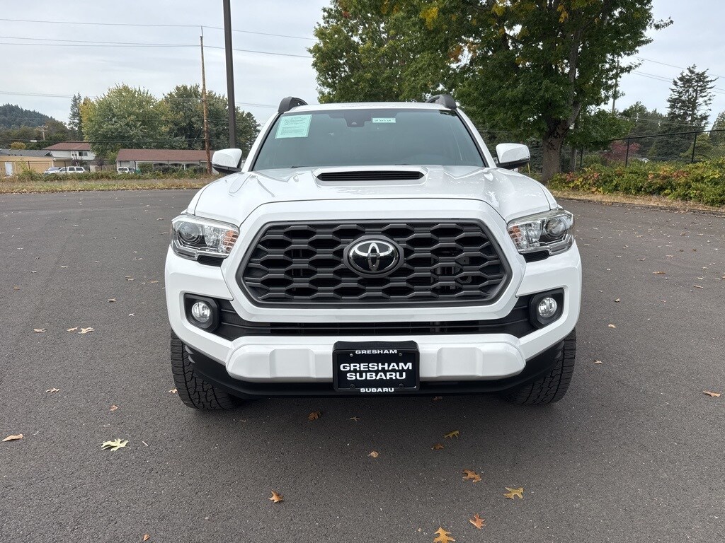 2021 Toyota Tacoma TRD Sport V6 photo 2