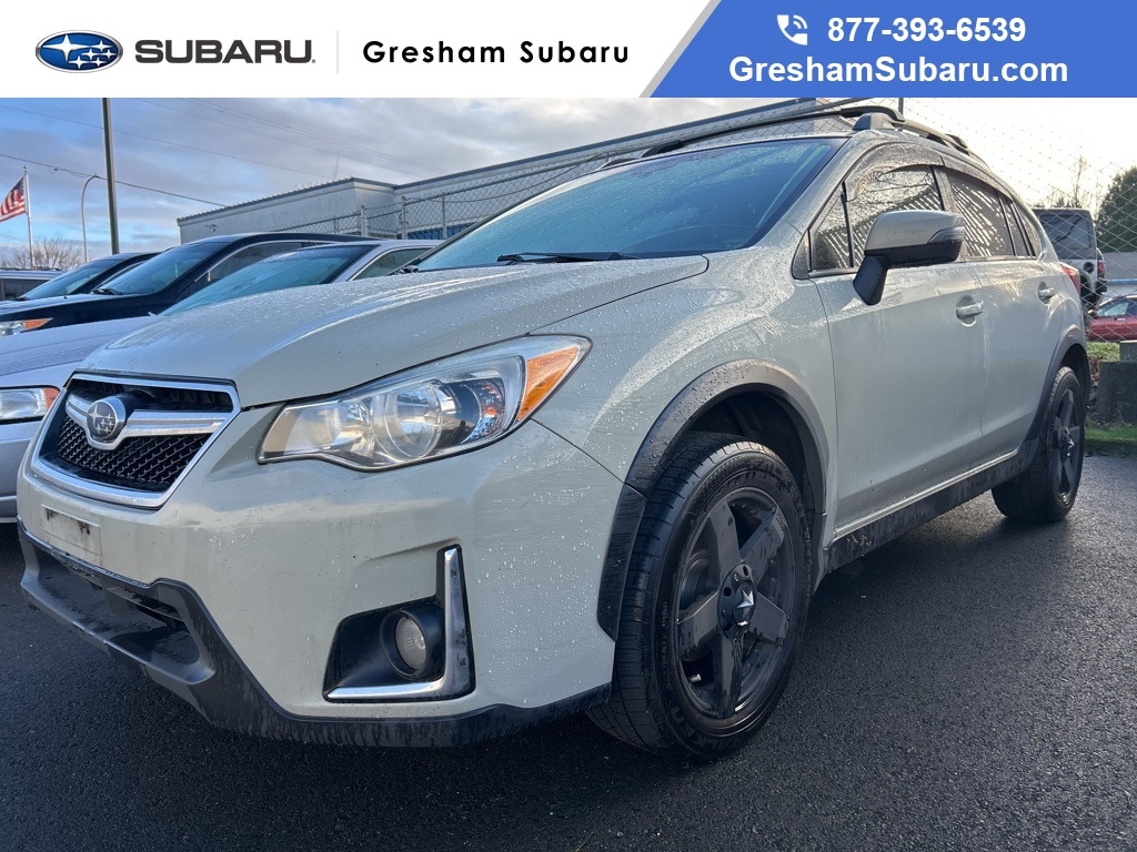 2017 Subaru Crosstrek Limited's photo