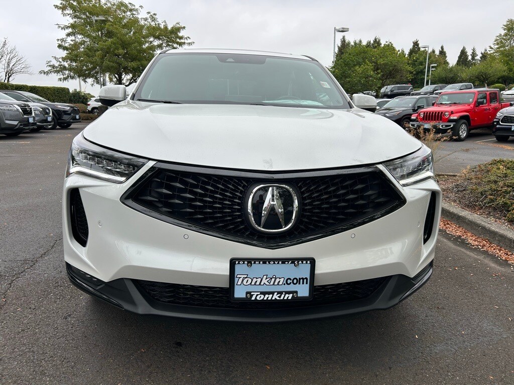 2024 Acura RDX A-Spec photo 2