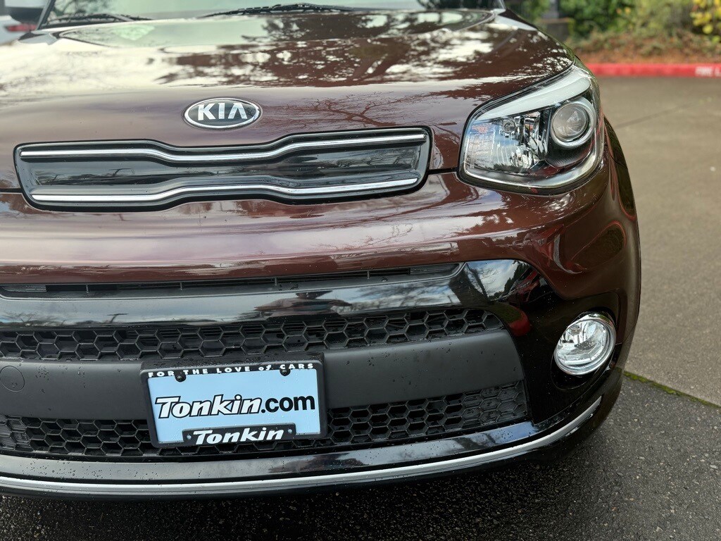 2017 Kia Soul Plus photo 4