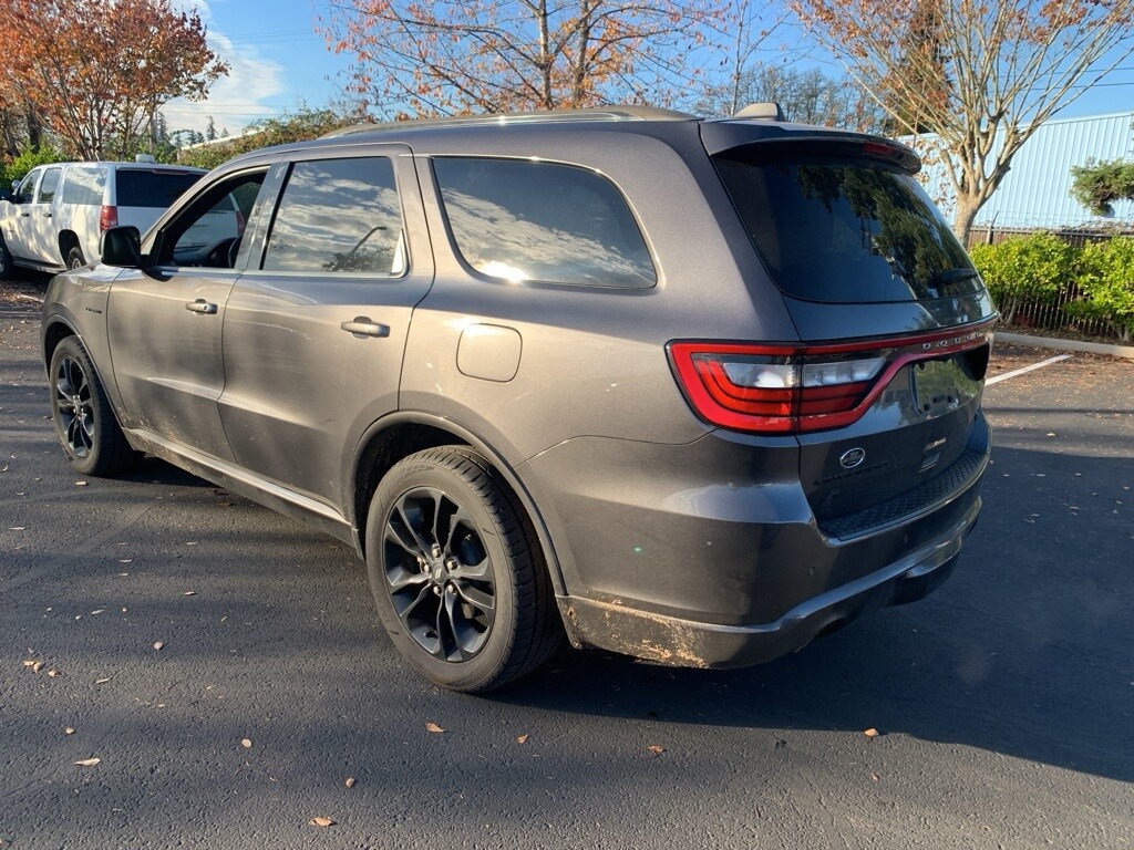 2020 Dodge Durango R/T photo 2