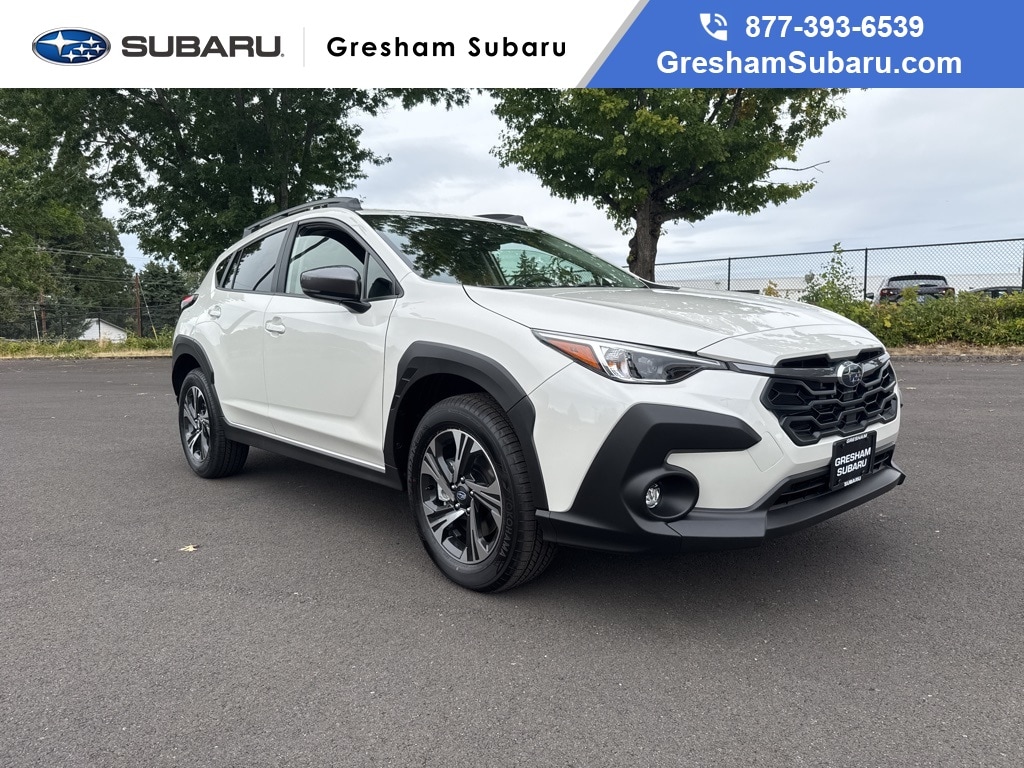 New 2025 Subaru Crosstrek Premium SUV