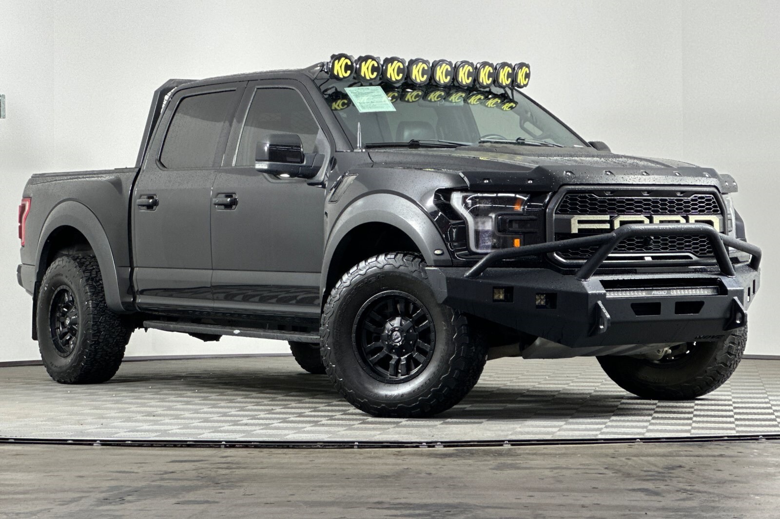 2019 Ford F-150 Raptor photo 2