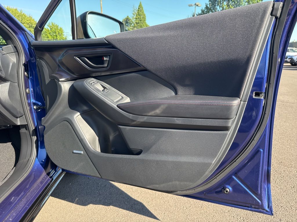 2025 Subaru Impreza RS - Photo 26