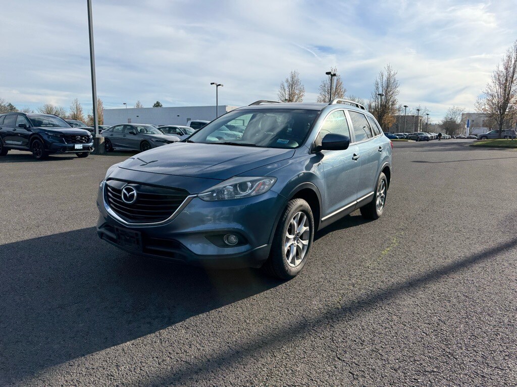 2014 Mazda CX-9 Touring photo 2
