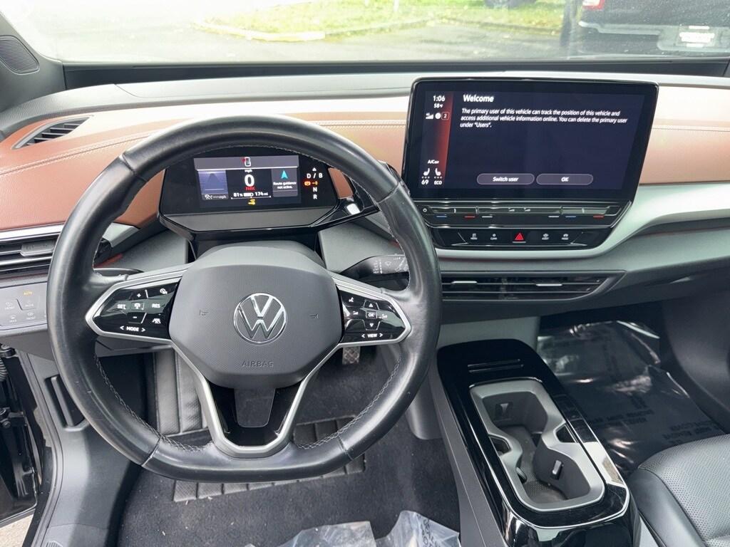 2022 Volkswagen ID.4 Pro S photo 3