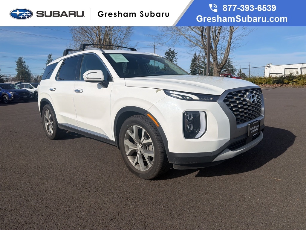 2022 Hyundai Palisade SEL