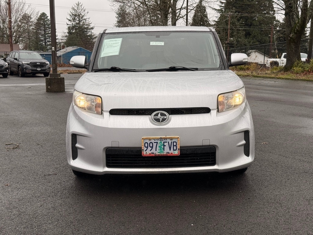 Used 2012 Scion xB Base with VIN JTLZE4FE6C1146201 for sale in Gresham, OR