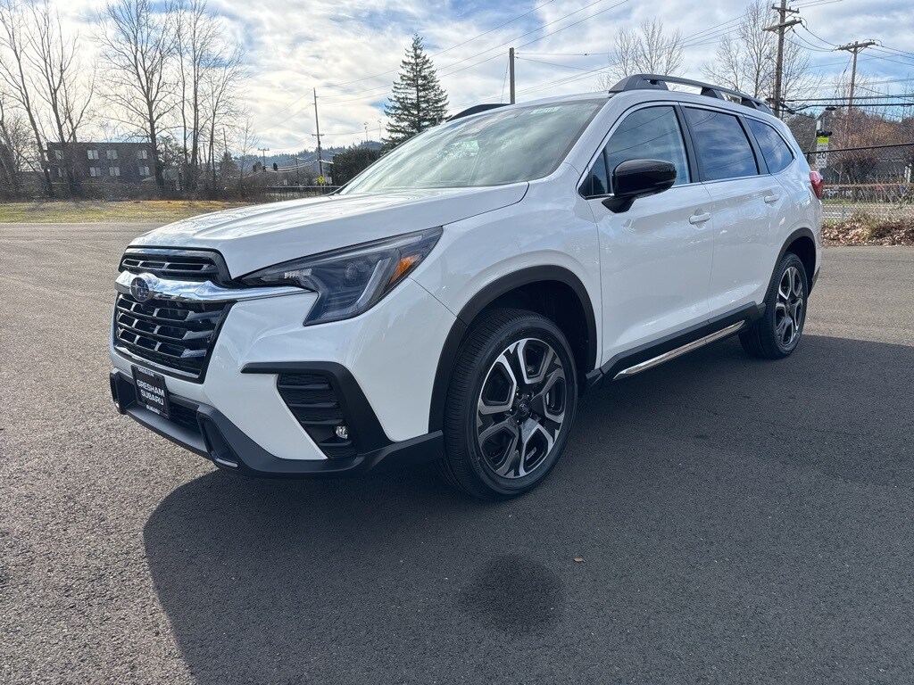 New 2026 Subaru Ascent Limited 7-Passenger SUV
