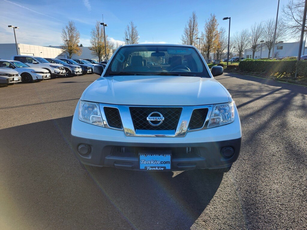 2019 Nissan Frontier S photo 3