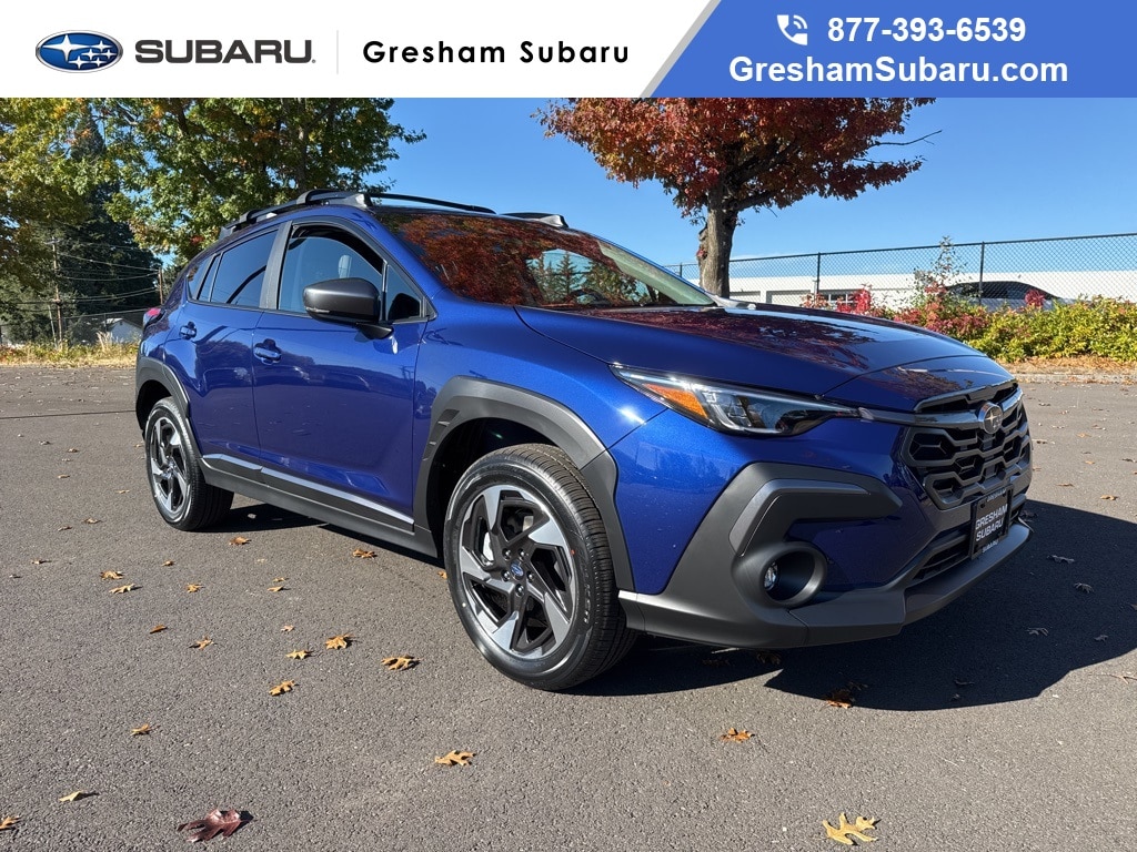 2025 Subaru Crosstrek Limited's photo