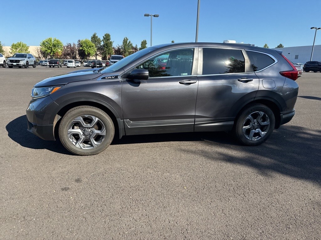 2019 Honda CR-V EX-L photo 3