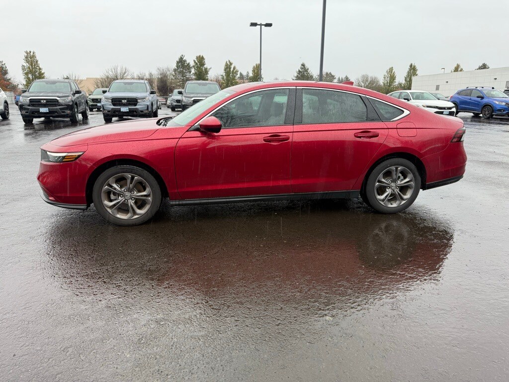 2024 Honda Accord EX photo 2