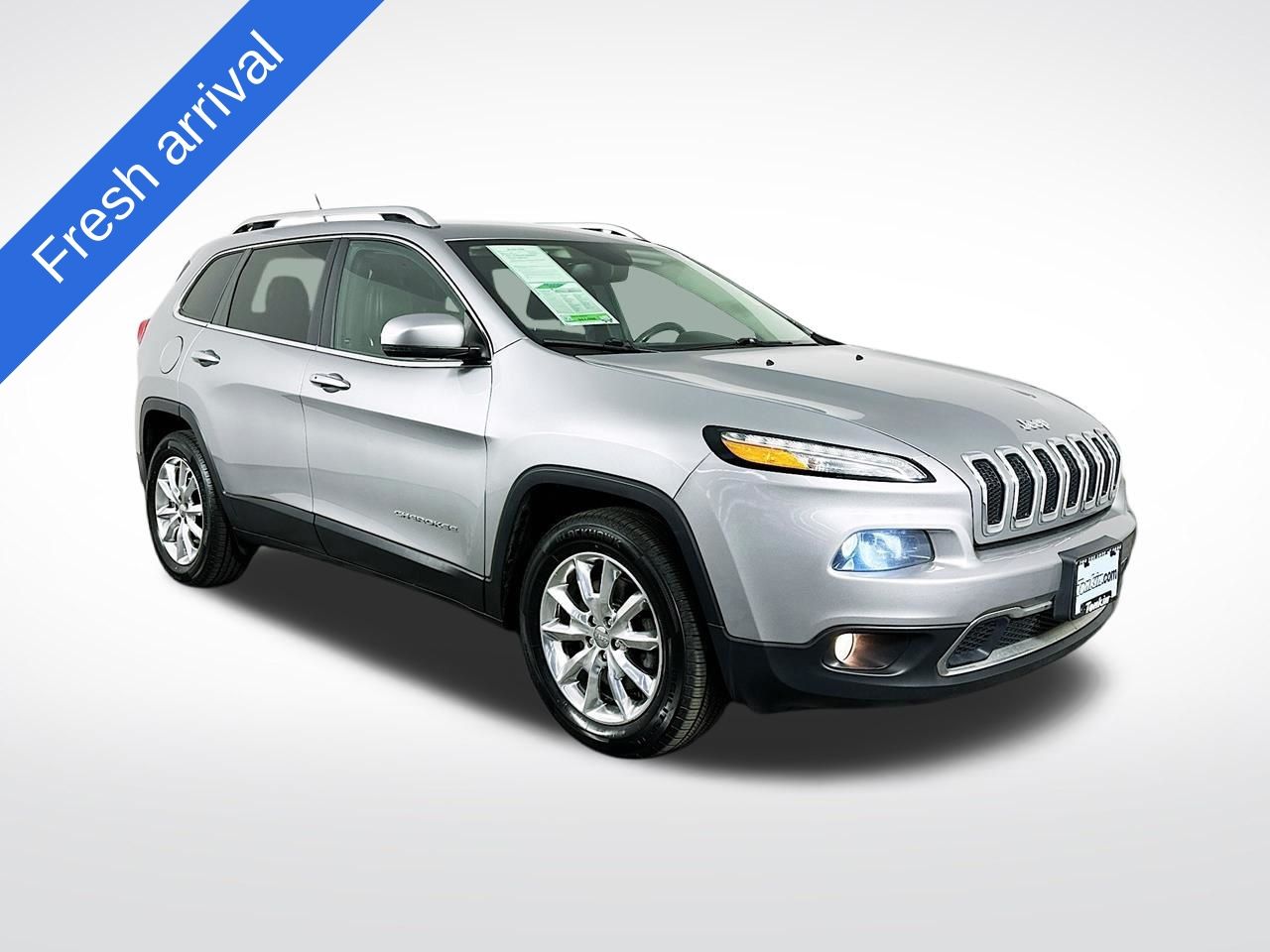 2015 Jeep Cherokee