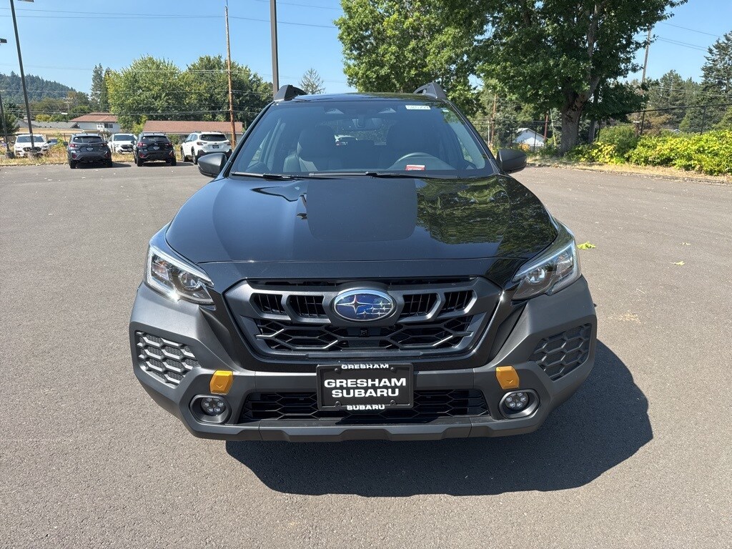 2025 Subaru Outback Wilderness photo 2