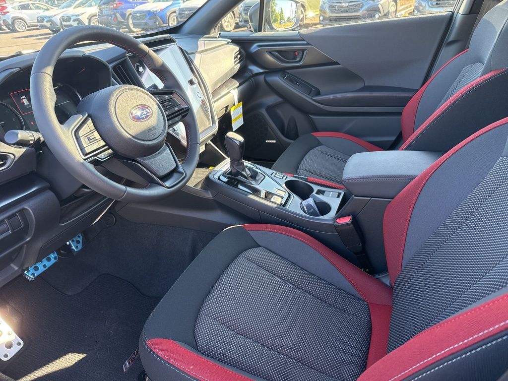 2025 Subaru Impreza RS - Photo 13
