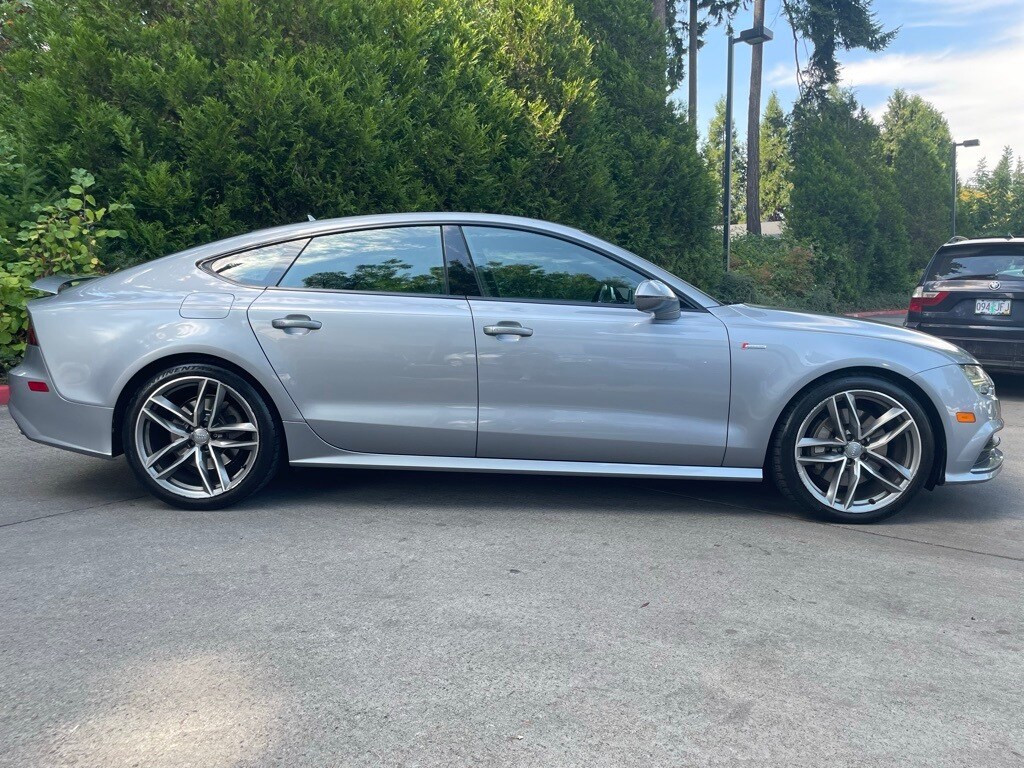 2016 Audi A7 3.0T Premium Plus photo 3