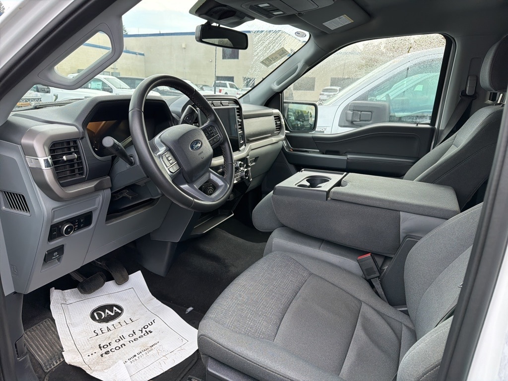 Used 2024 Ford F-150 XLT Truck SuperCrew Cab