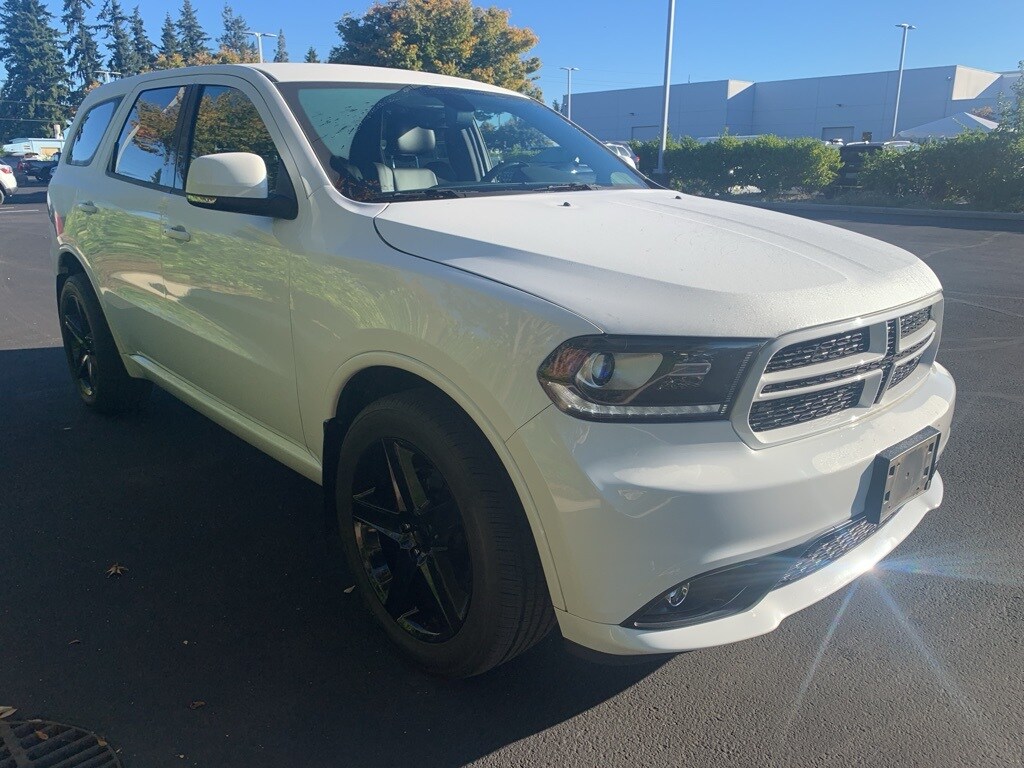 2018 Dodge Durango GT photo 2