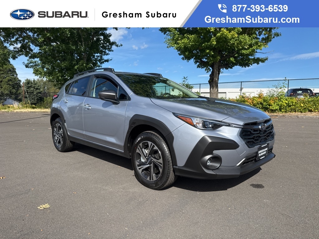 2025 Subaru Crosstrek Premium's photo