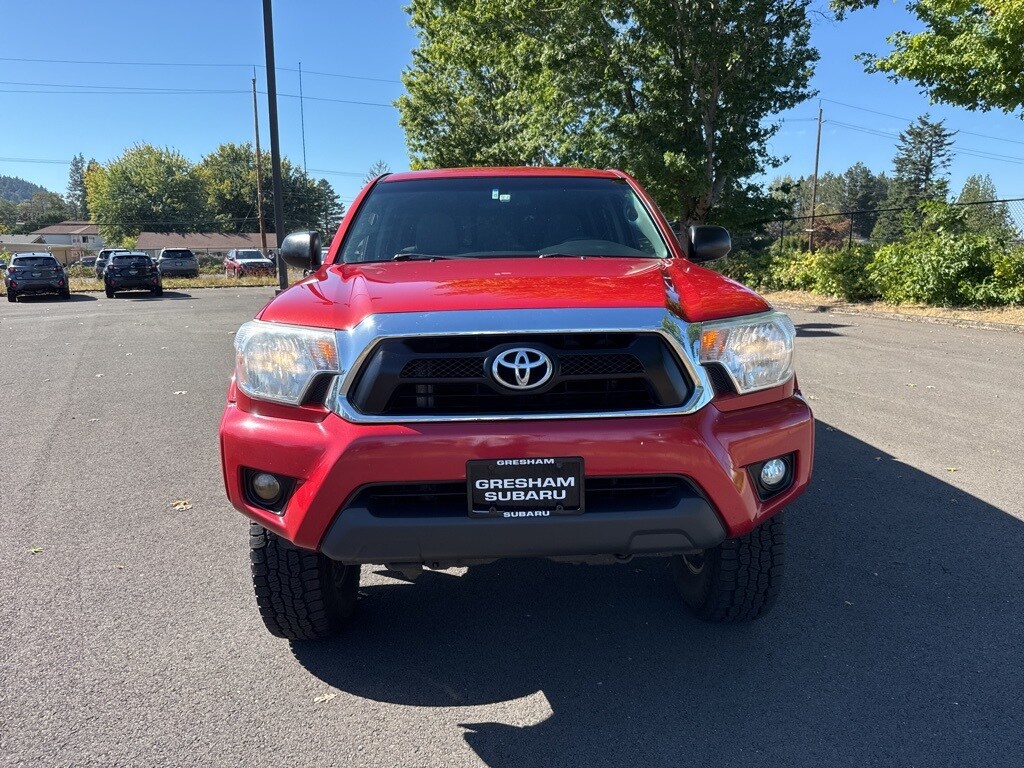 2015 Toyota Tacoma Base photo 2
