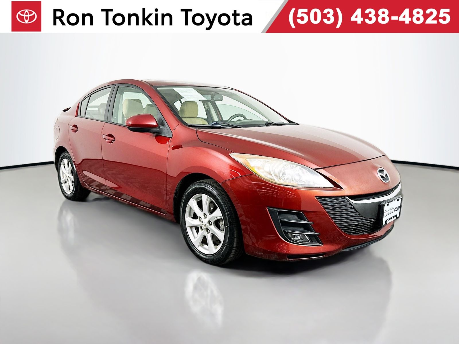 2010 Mazda CX-3's photo