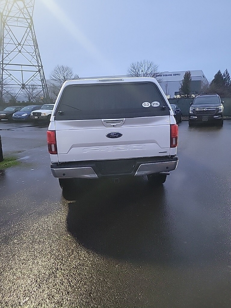 2018 Ford F-150 photo 4