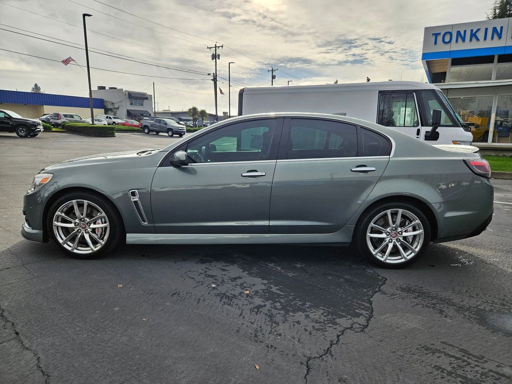 2015 Chevrolet SS photo 3