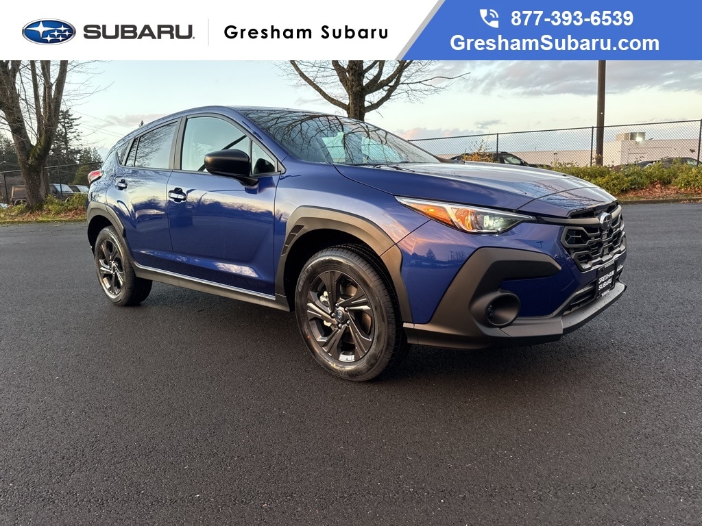 2026 Subaru Crosstrek Base's photo